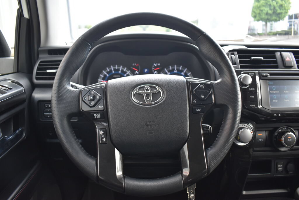 Certified 2019 Toyota 4Runner TRD Pro AWD/4WD image 9