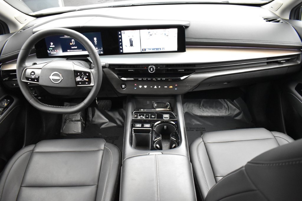 Used 2025 Nissan Murano SL w/ Cargo Package AWD/4WD image 14