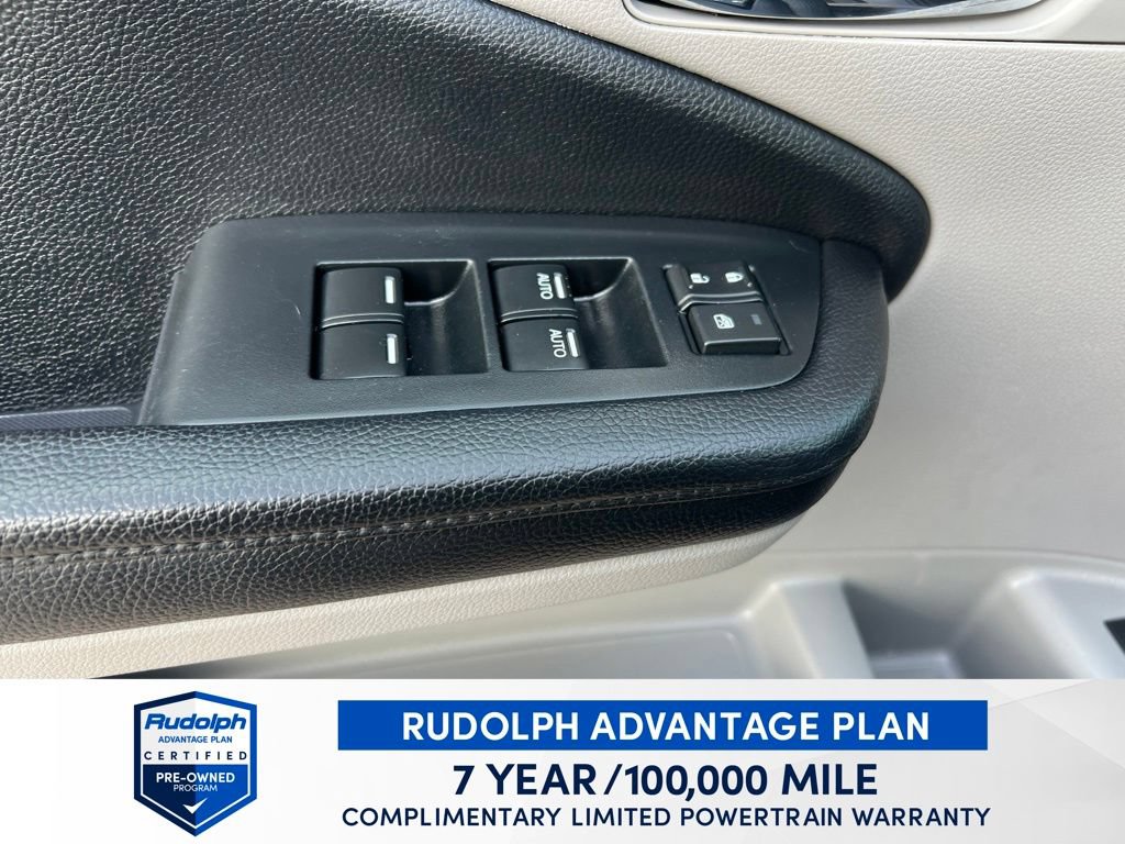 Certified 2022 Honda Pilot EX-L image 32