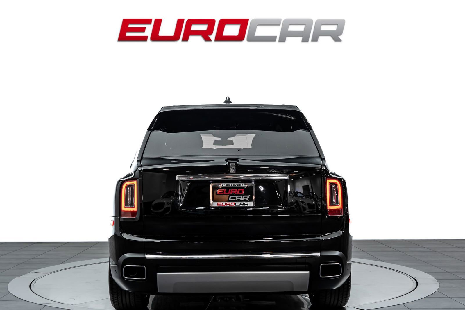 Used 2023 Rolls-Royce Cullinan AWD/4WD image 5