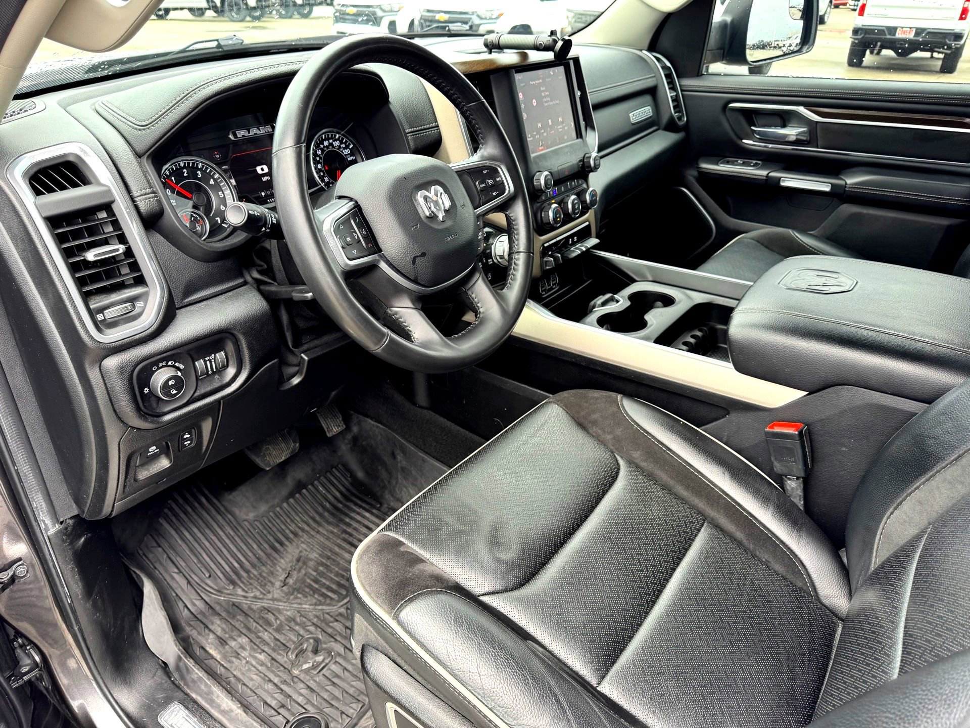 Used 2022 RAM 1500 Laramie image 11