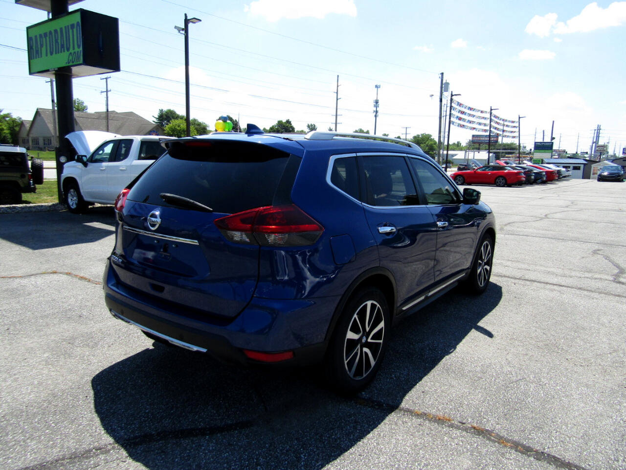 Used 2020 Nissan Rogue SL image 7