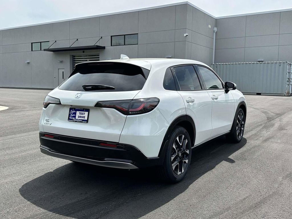 New 2026 Honda HR-V EX-L image 26