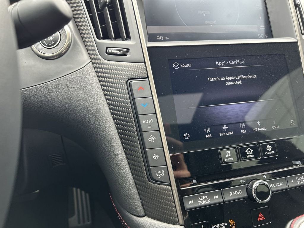 Certified 2024 INFINITI Q50 Red Sport 400 image 21