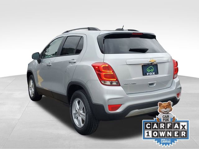 Certified 2022 Chevrolet Trax LT w/ LT Convenience Package image 3