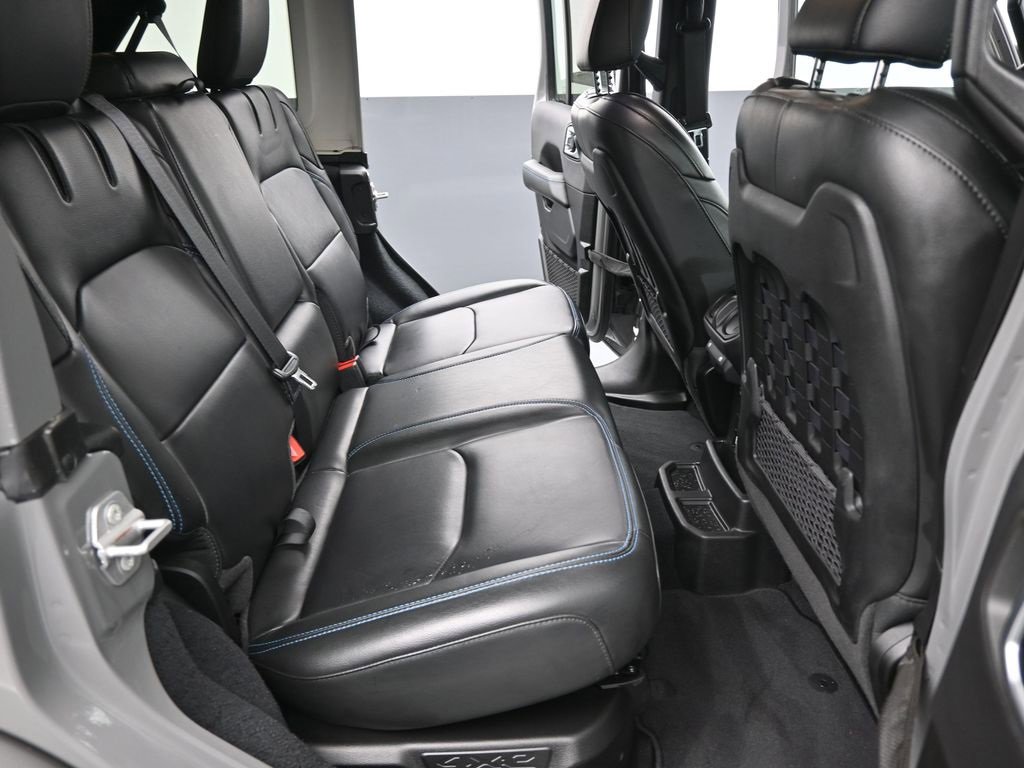 Used 2022 Jeep Wrangler Unlimited Rubicon 4xe image 25