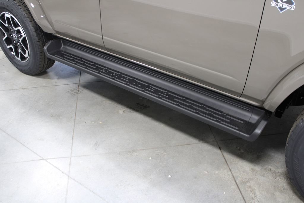 New 2025 Ford Bronco Outer Banks image 12