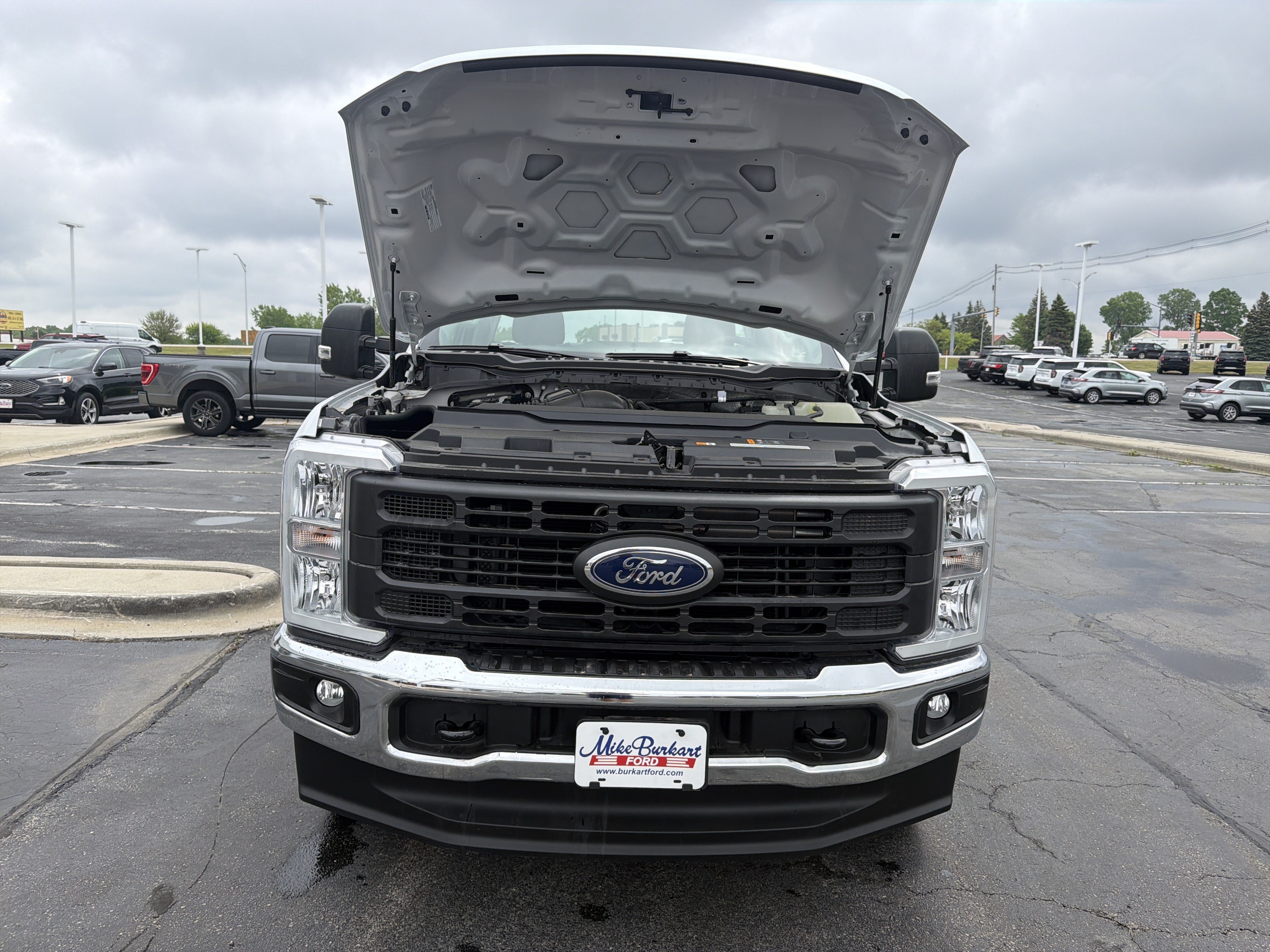 Used 2025 Ford F250 XL w/ XL Chrome Package AWD/4WD image 52