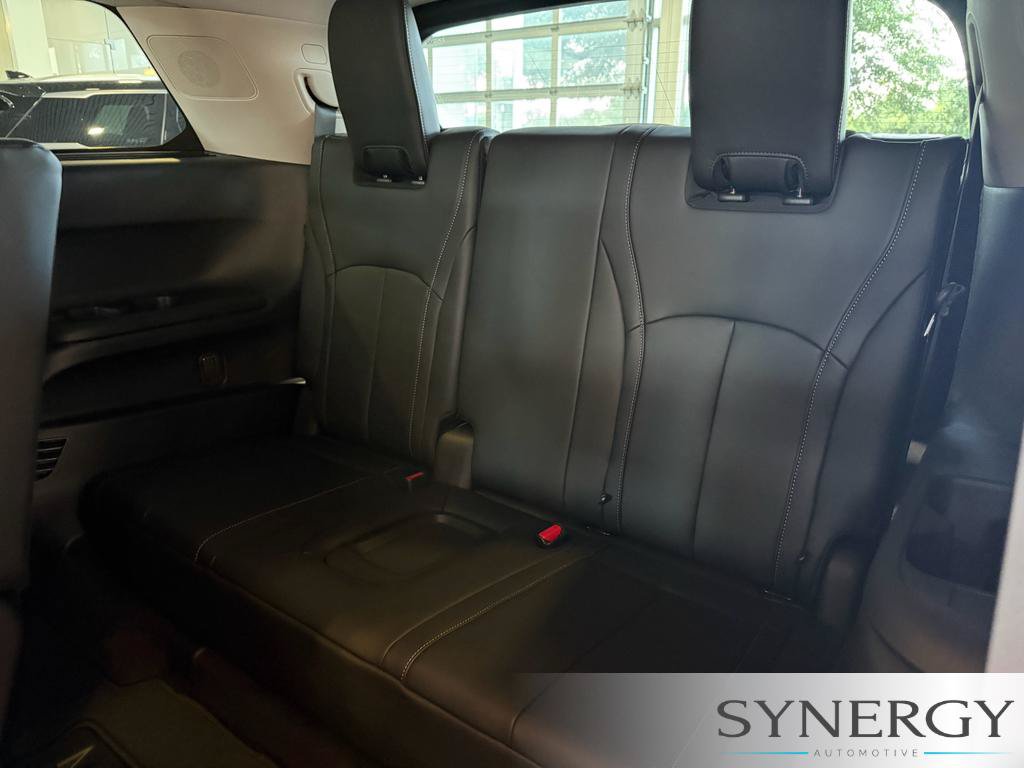 New 2027 INFINITI QX60 Pure w/ Cargo Package FWD image 29