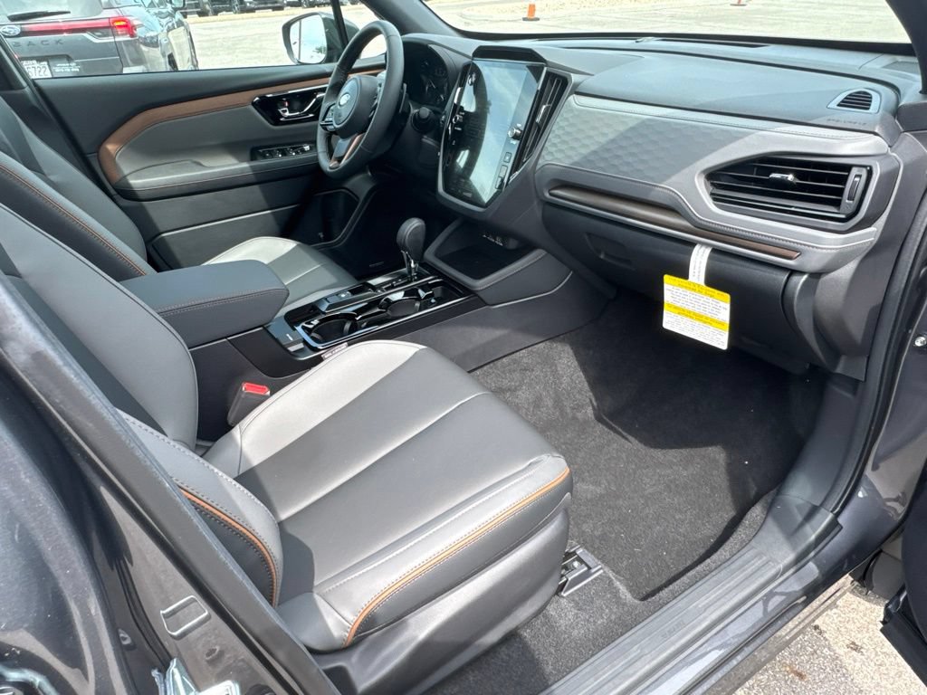 New 2026 Subaru Forester Sport w/ Sport Package AWD/4WD image 21