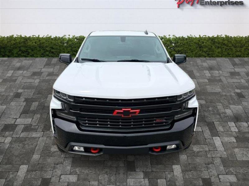 Used 2019 Chevrolet Silverado 1500 LT Trail Boss image 7