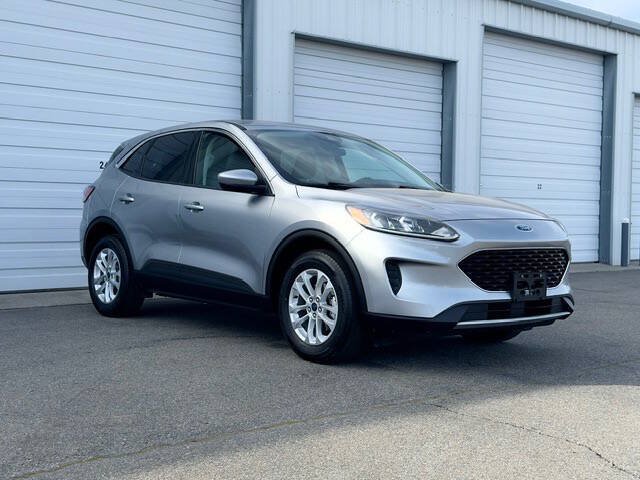 Used 2021 Ford Escape SE AWD/4WD image 3