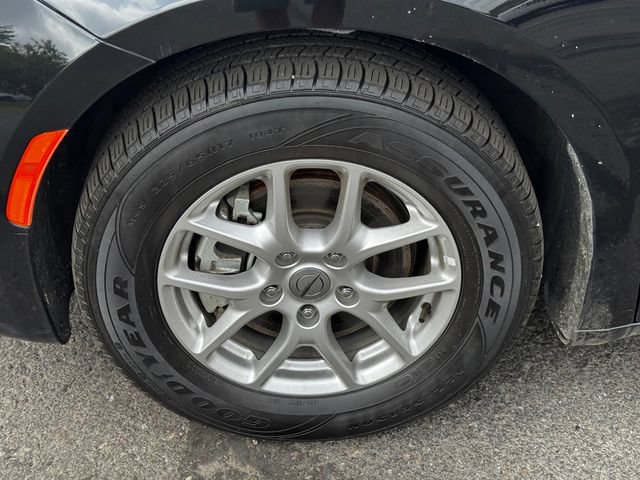 Certified 2025 Chrysler Pacifica Select FWD image 10