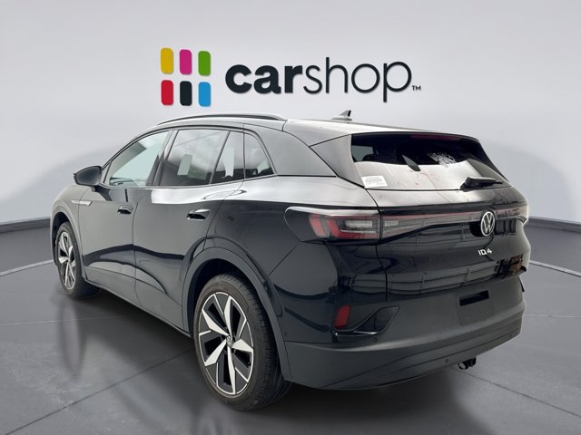 Used 2023 Volkswagen ID.4 Pro S AWD/4WD image 3