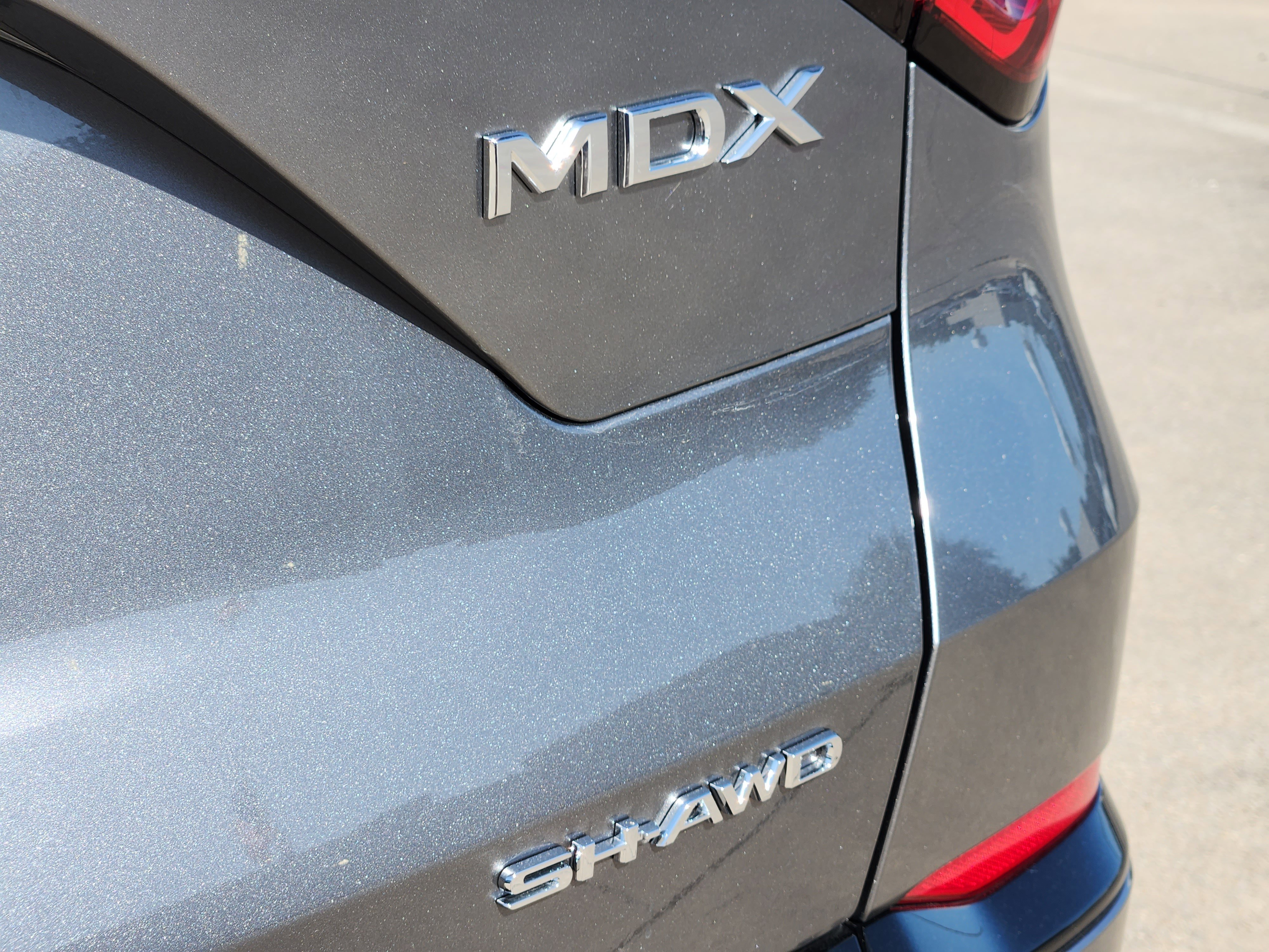 New 2026 Acura MDX A-Spec image 8