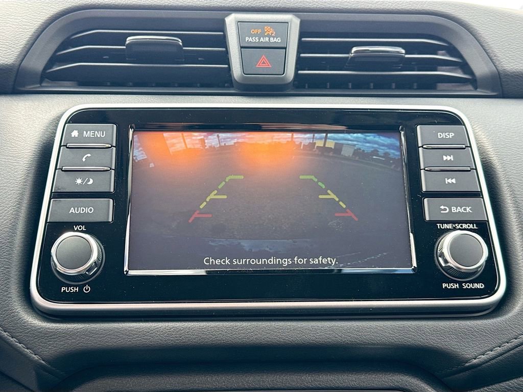 Used 2025 Nissan Versa S w/ S Plus Package image 12