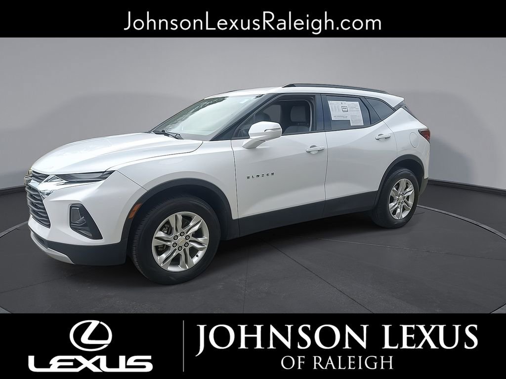 Used 2020 Chevrolet Blazer LT FWD image 4