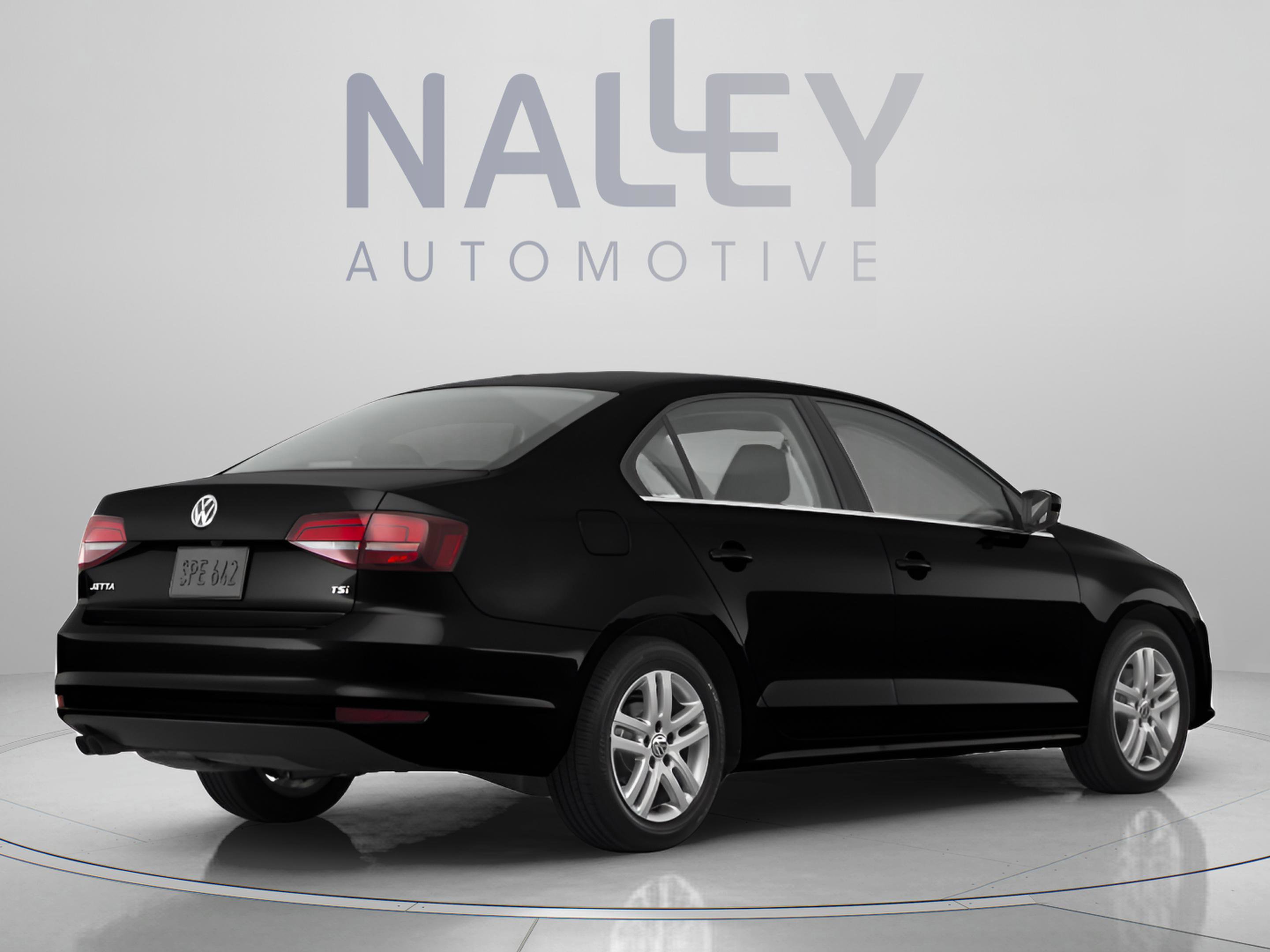 Used 2017 Volkswagen Jetta Sport FWD image 3