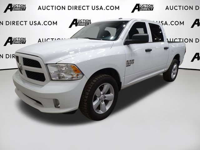Used 2020 RAM 1500 Tradesman