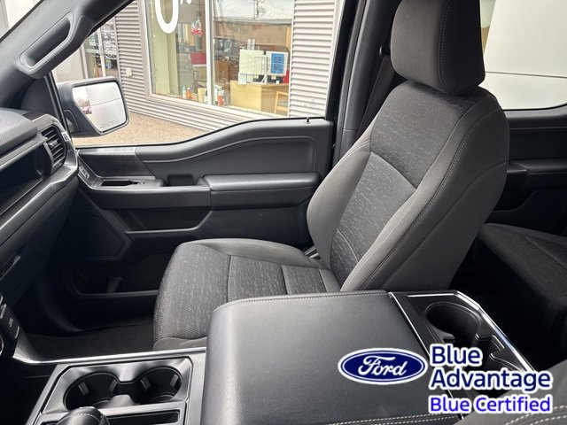 Certified 2023 Ford F150 XLT w/ Equipment Group 302A High image 28