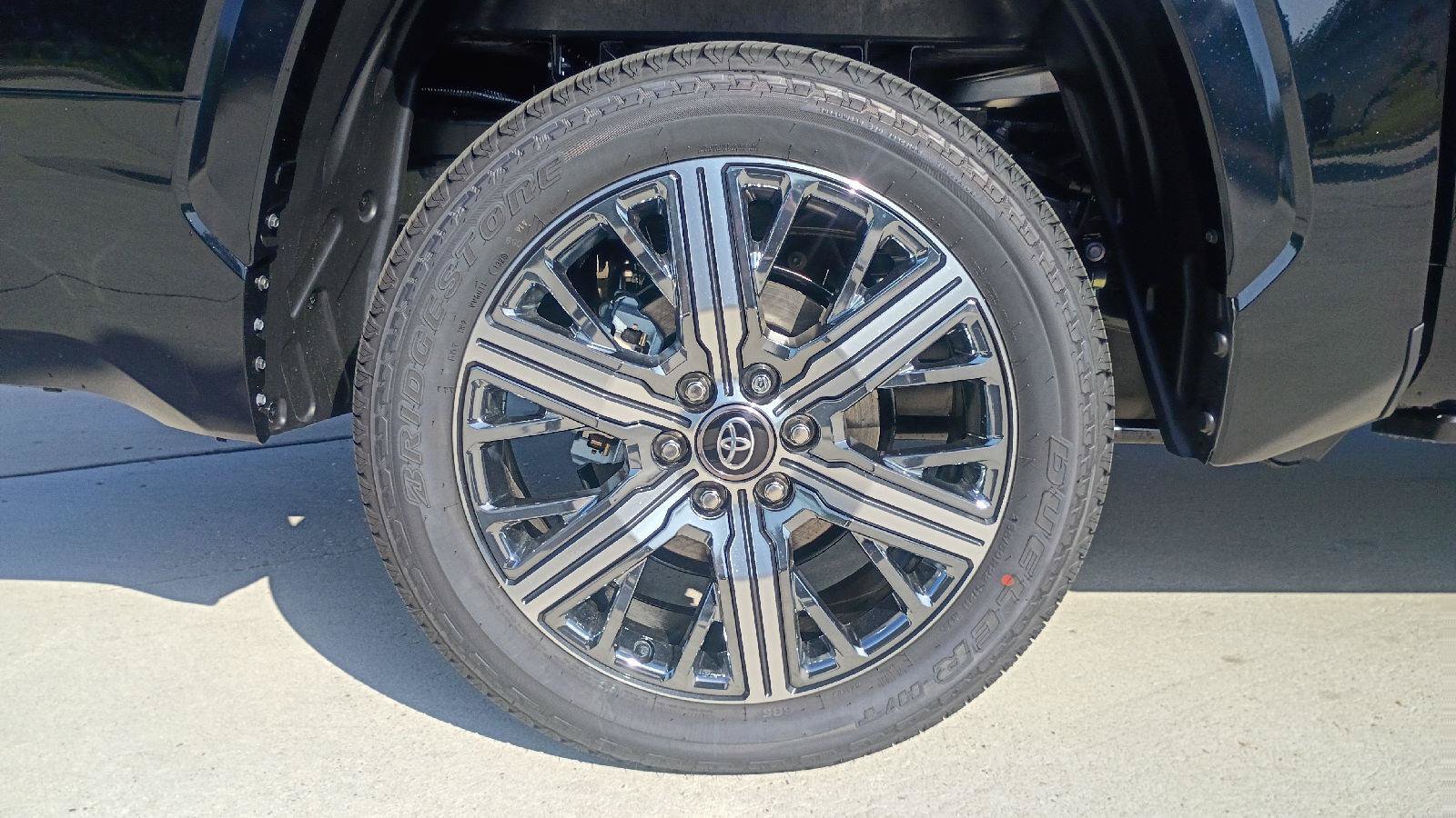 New 2026 Toyota Tundra Capstone AWD/4WD image 23