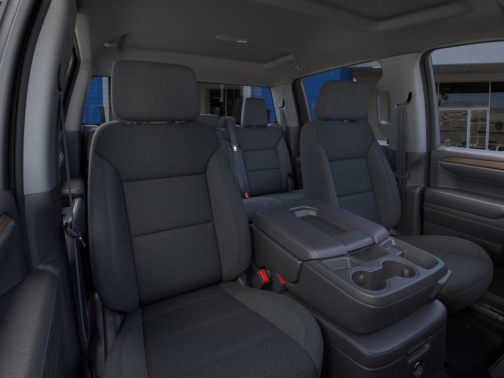 New 2025 Chevrolet Silverado 1500 LT image 16