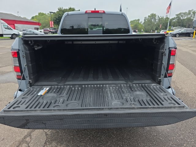 Certified 2023 Nissan Frontier PRO-4X w/ Pro-4X Premium Package AWD/4WD image 26
