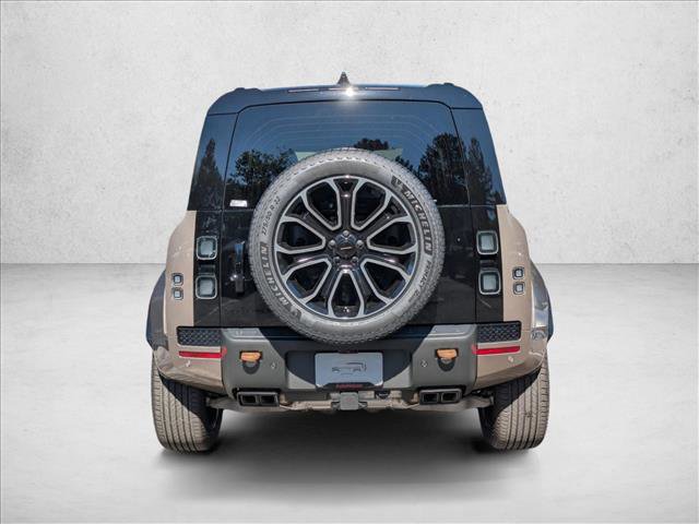 New 2026 Land Rover Defender 110 OCTA AWD/4WD image 8