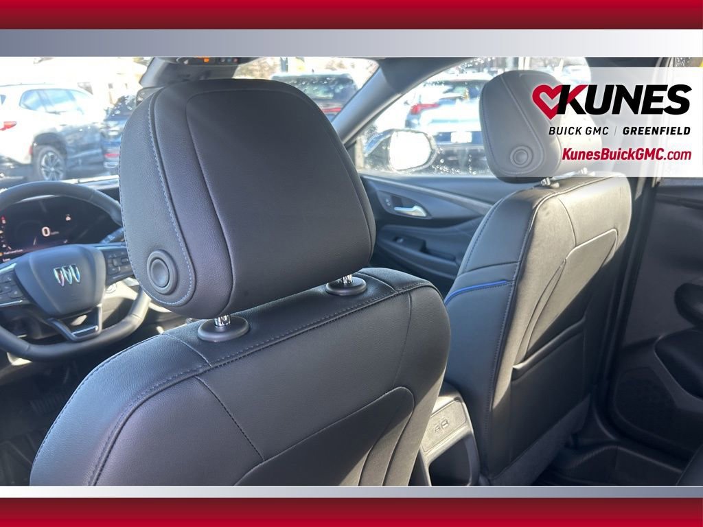 New 2026 Buick Envista Sport Touring w/ Convenience I Package image 34