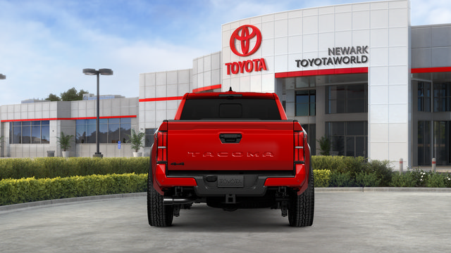 New 2026 Toyota Tacoma TRD Off-Road AWD/4WD image 3