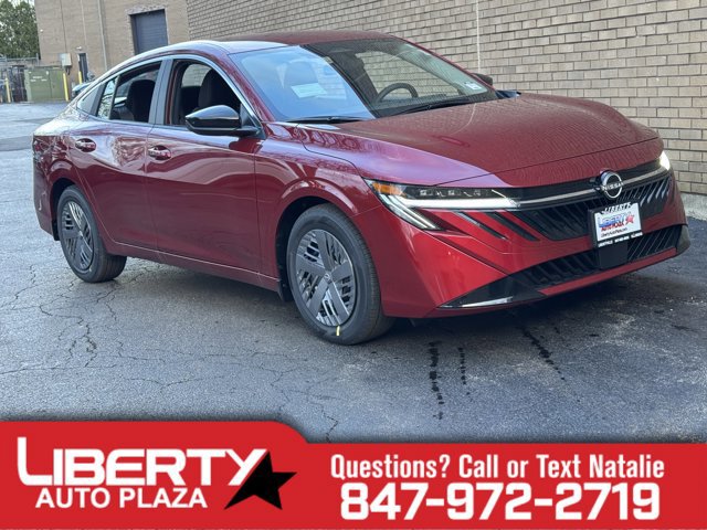 New 2026 Nissan Sentra SV w/ Floor Mat Package