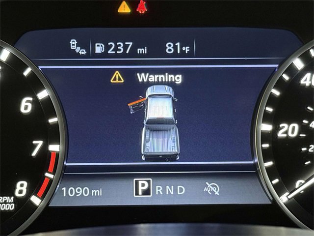 Used 2024 Nissan Frontier SV w/ SV Convenience Package image 5