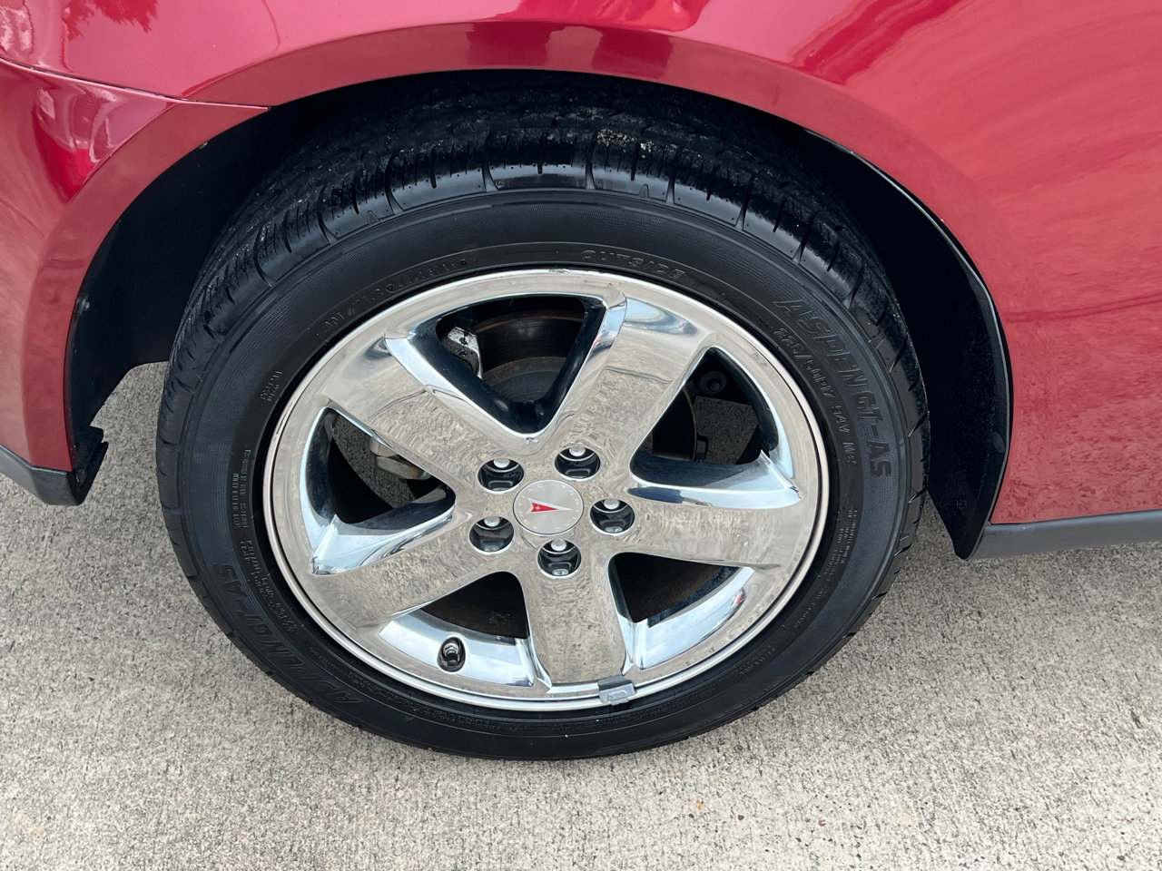 Used 2009 Pontiac G6 GT image 21