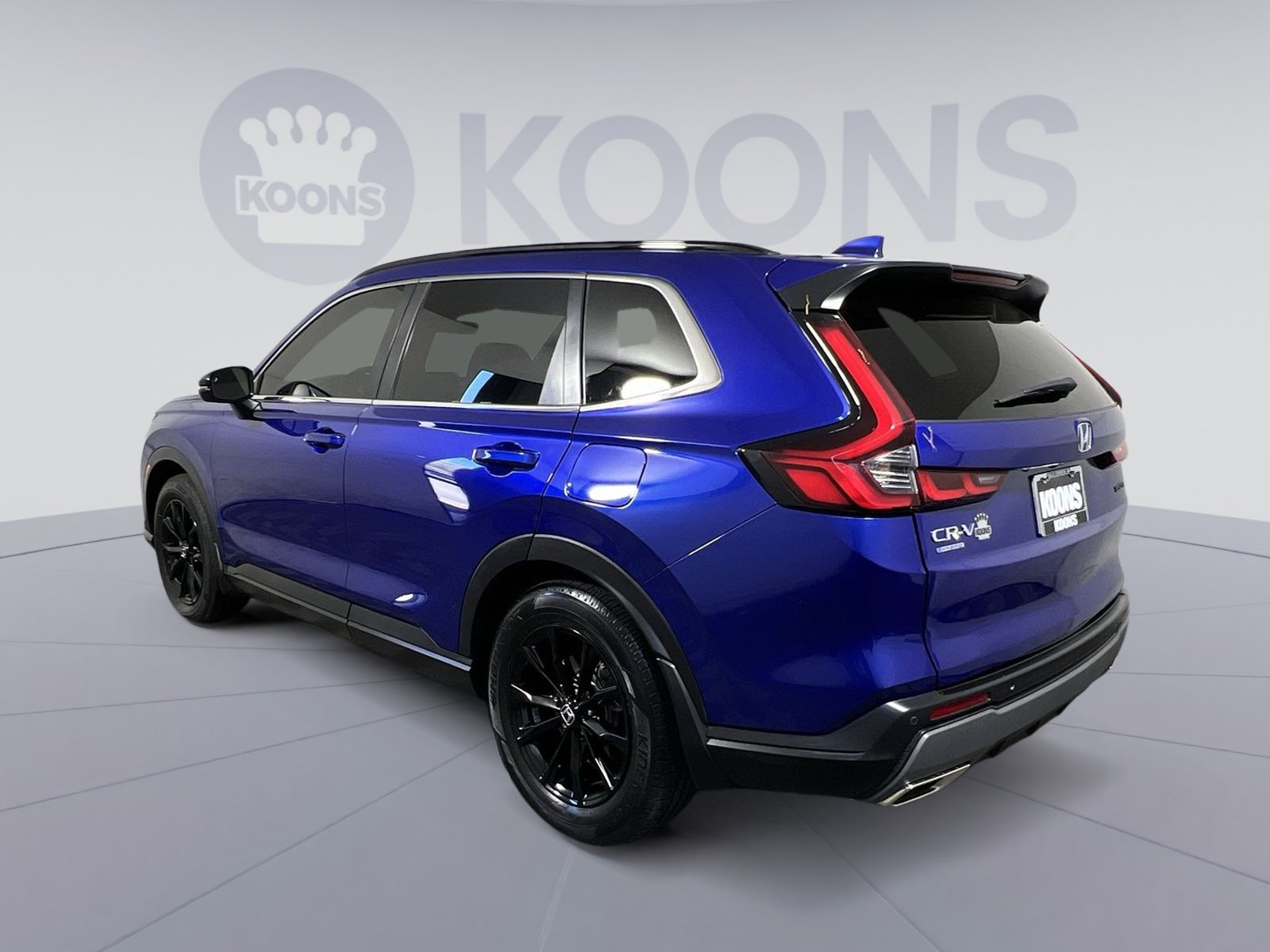 Used 2024 Honda CR-V Sport-L image 8