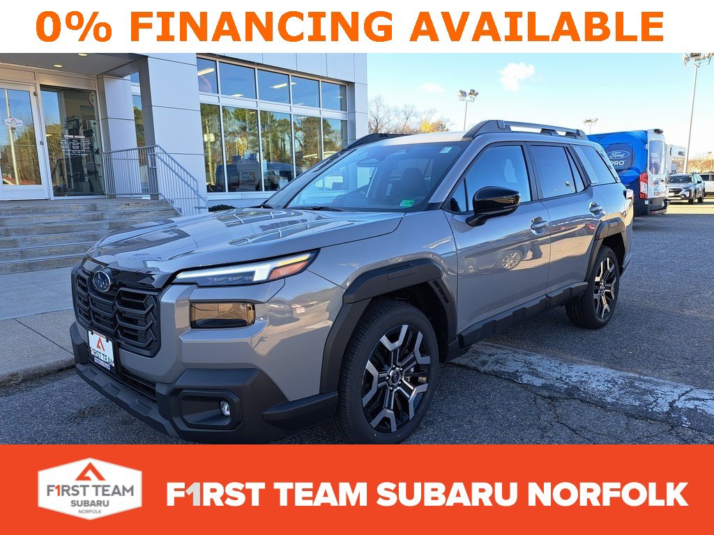 New 2026 Subaru Outback Limited XT image 1