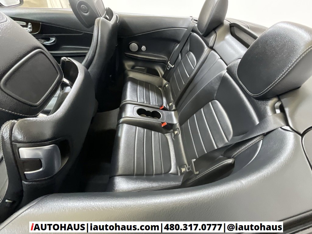 Used 2017 Mercedes-Benz C 300 4MATIC Cabriolet image 16