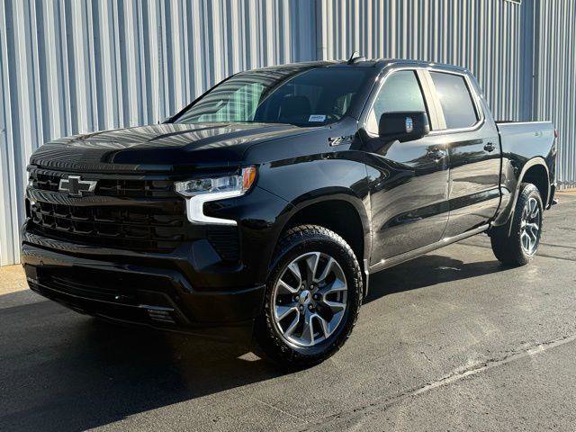 New 2026 Chevrolet Silverado 1500 RST