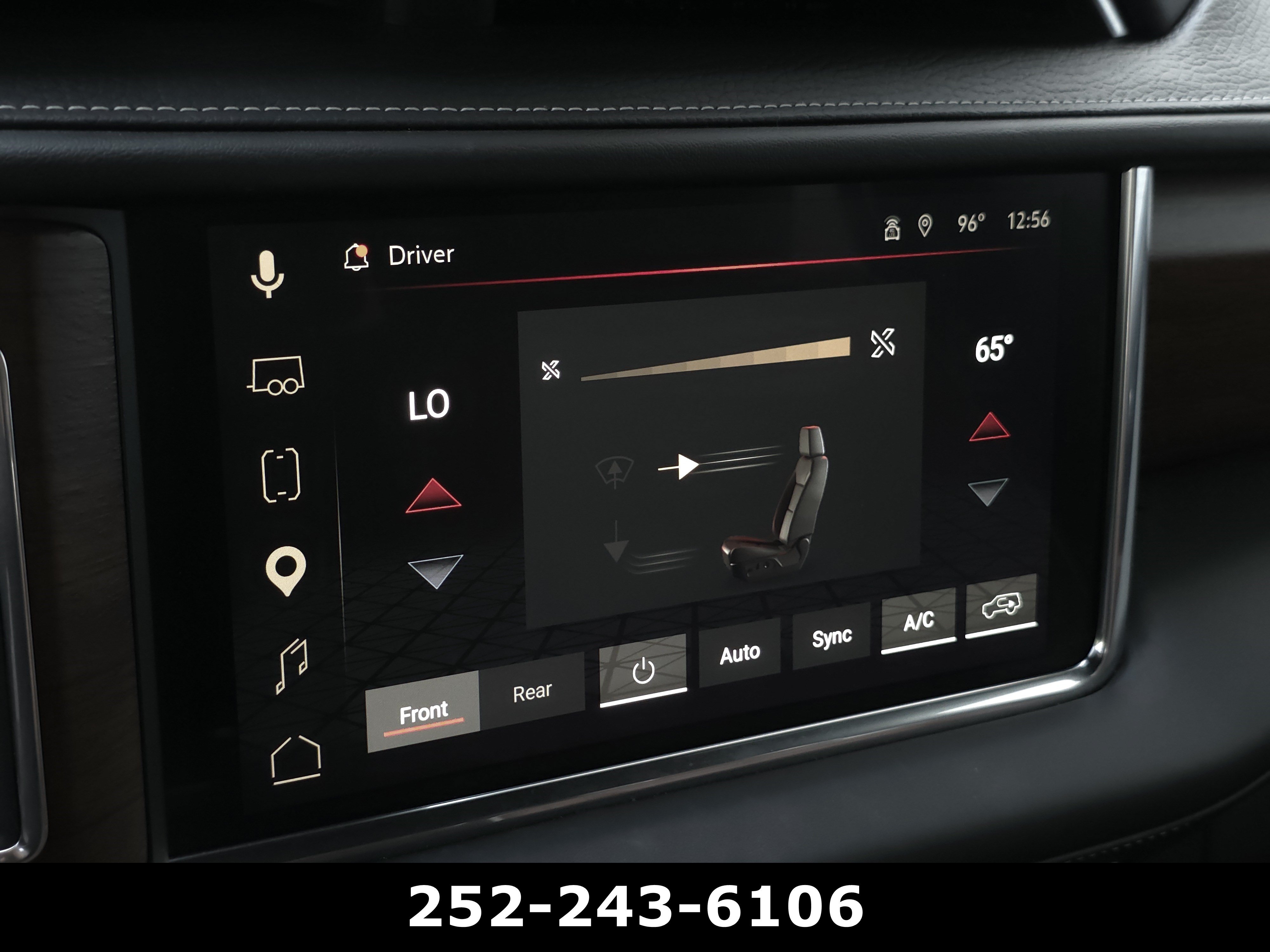 Used 2024 GMC Yukon Denali Ultimate AWD/4WD image 22