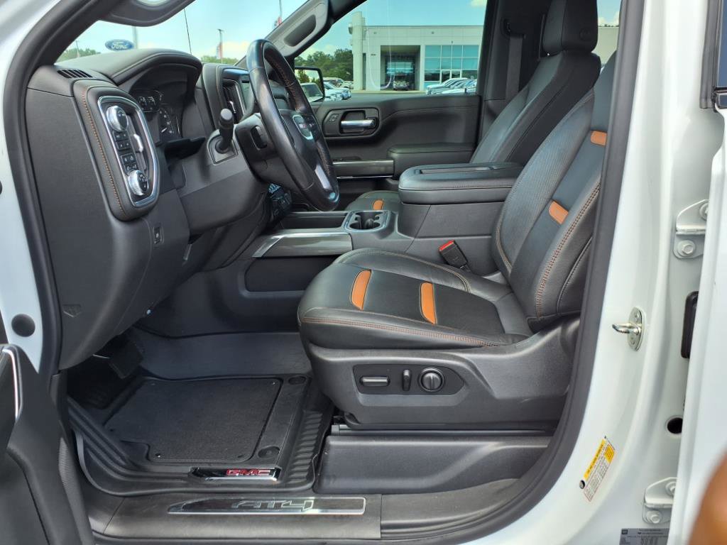 Used 2021 GMC Sierra 1500 AT4 image 17