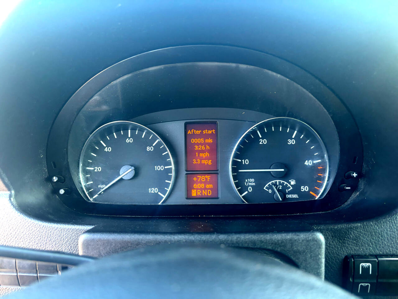 Used 2007 Dodge Sprinter 2500 w/ Cooling Group image 19