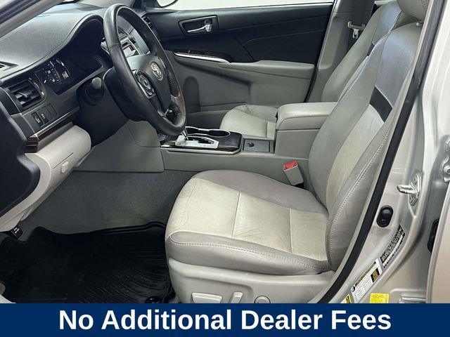 Used 2013 Toyota Camry XLE w/ Leather Pkg FWD image 15