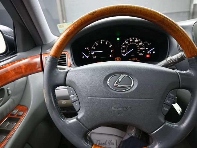 Used 2005 Lexus LS 430 image 8