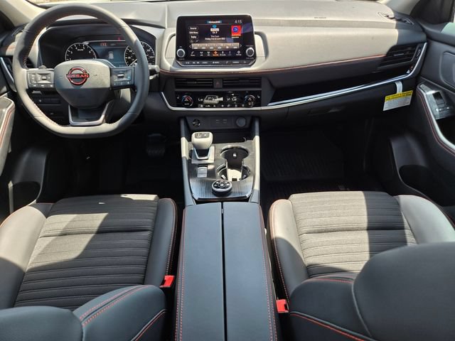 New 2026 Nissan Rogue SV w/ Rock Creek Premium Package AWD/4WD image 13