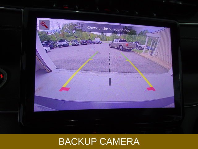 Certified 2024 Jeep Grand Cherokee L Overland w/ Trailer Tow Package AWD/4WD image 17
