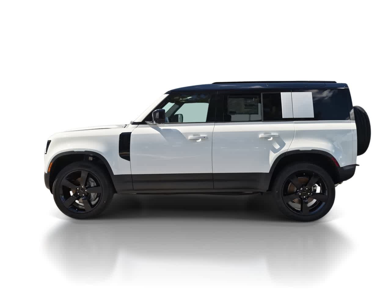 New 2026 Land Rover Defender 110 S AWD/4WD image 5