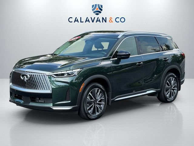 Used 2026 INFINITI QX60 Luxe w/ Cargo Package AWD/4WD image 5