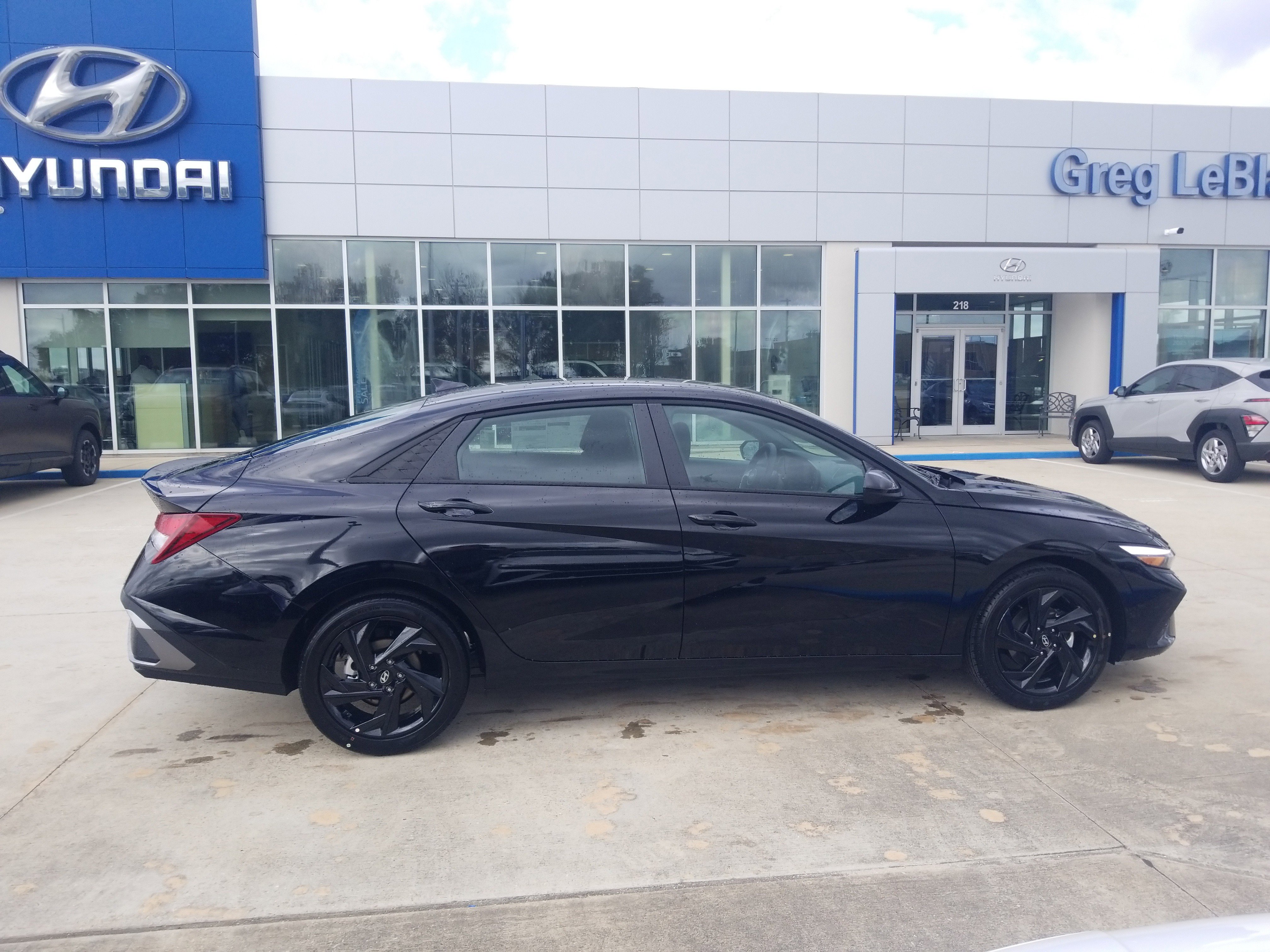 New 2026 Hyundai Elantra Sport image 8