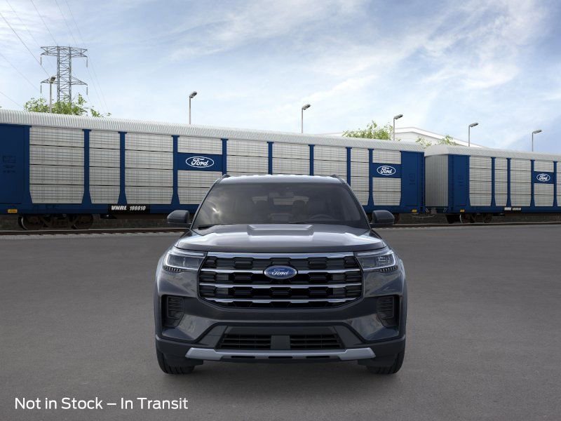 New 2026 Ford Explorer Active AWD/4WD image 6