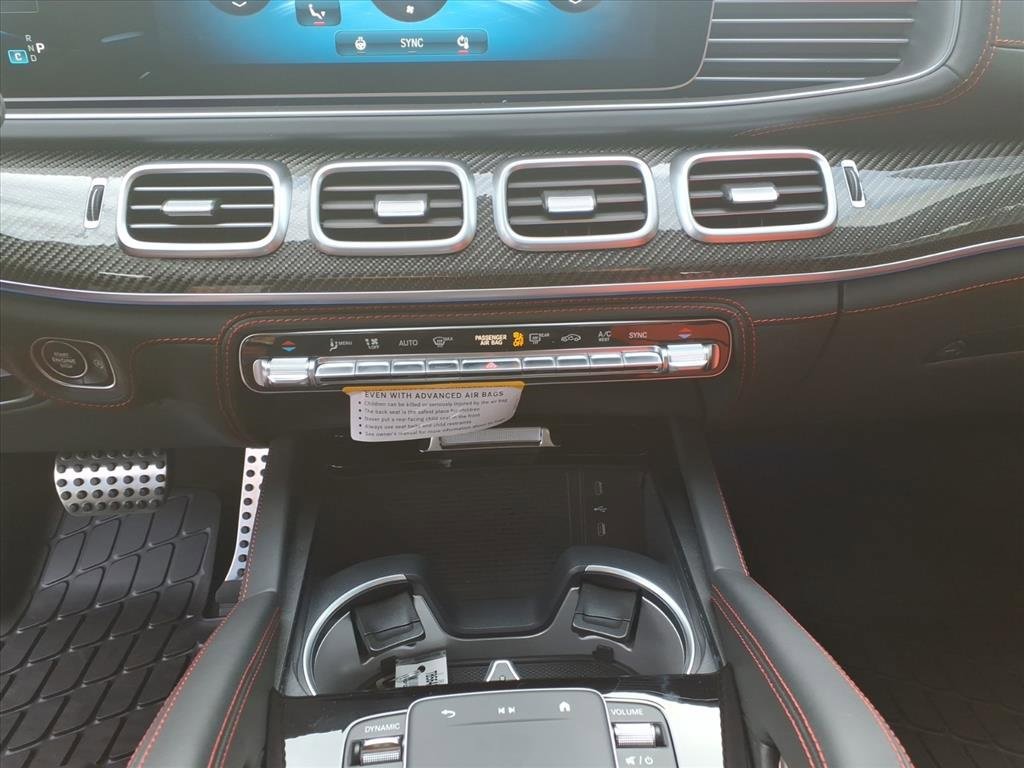 New 2026 Mercedes-Benz GLE 63 AMG S image 23