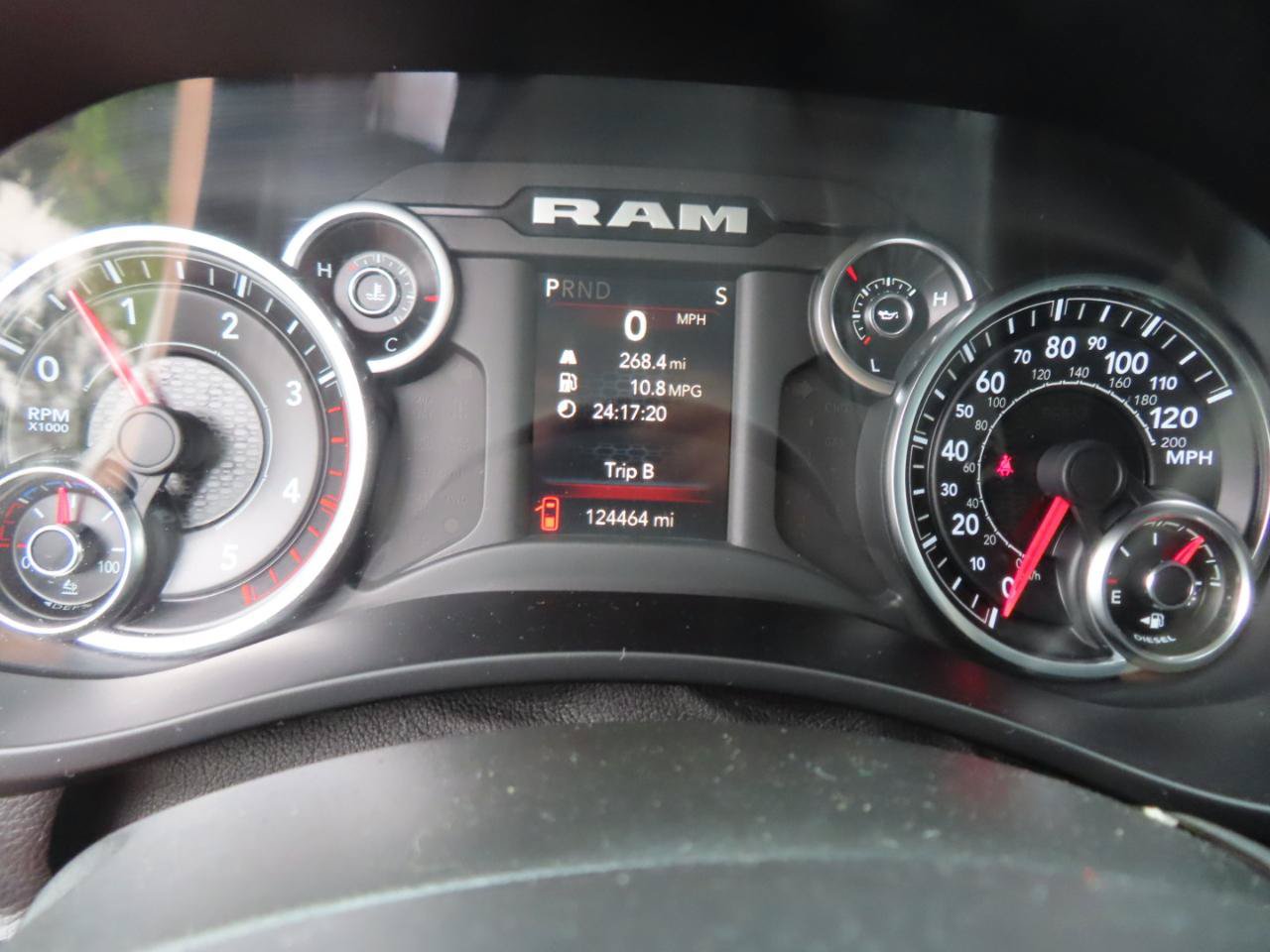 Used 2022 RAM 3500 Lone Star w/ Night Edition AWD/4WD image 30